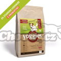 Yoggies MINIGRANULE Kuřecí a hovězí maso 5kg