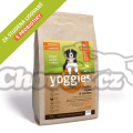 Yoggies MINIGRANULE Active, kachna a zvěřina 5kg