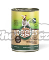 Yoggies dog konz.jehněčí s bramborem a karotkou 400g