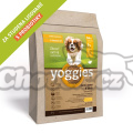 Yoggies MINIGRANULE krůta, jáhly 2kg