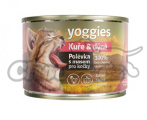 Yoggies cat polévka kuřecí s dýní 185g