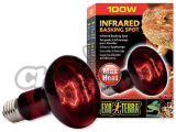 Žárovka Infrared Heat Glo 100W